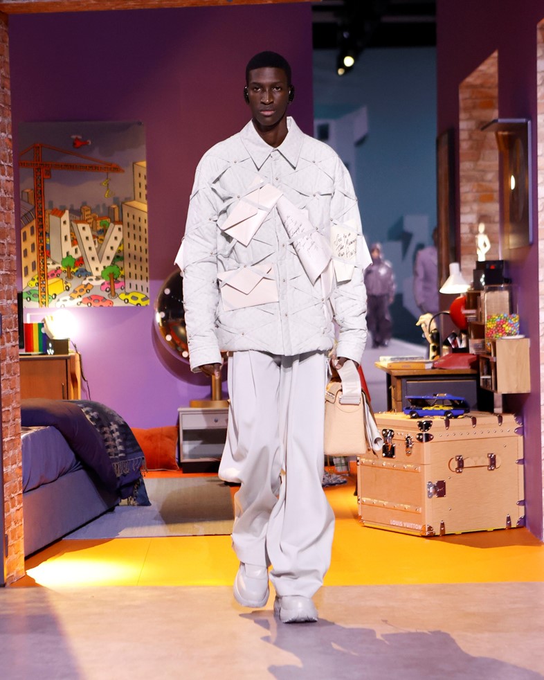 Louis Vuitton Autumn/Winter 2023 Menswear | AnOther