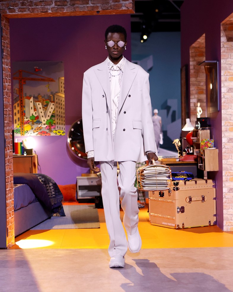 Louis Vuitton Autumn/Winter 2023 Menswear | AnOther