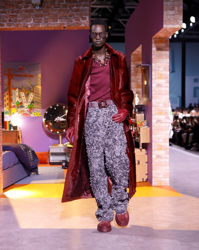 Louis Vuitton Autumn/Winter 2023 AW23 FW23 Menswear