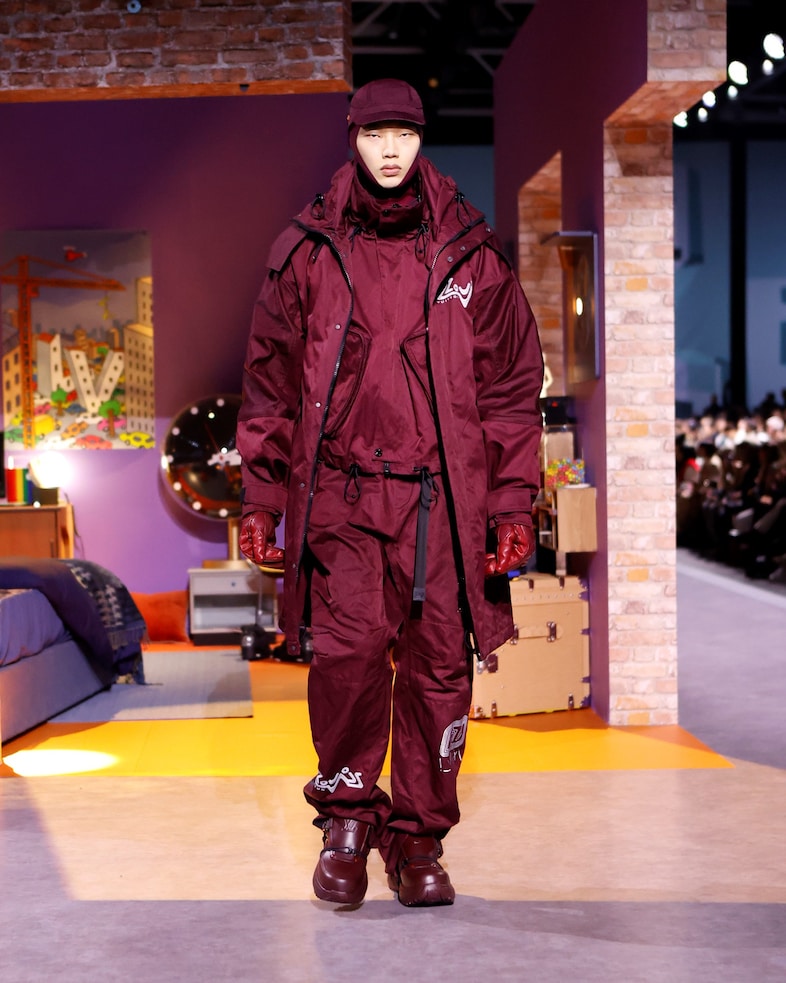 Louis Vuitton Autumn/Winter 2023 AW23 FW23 Menswear