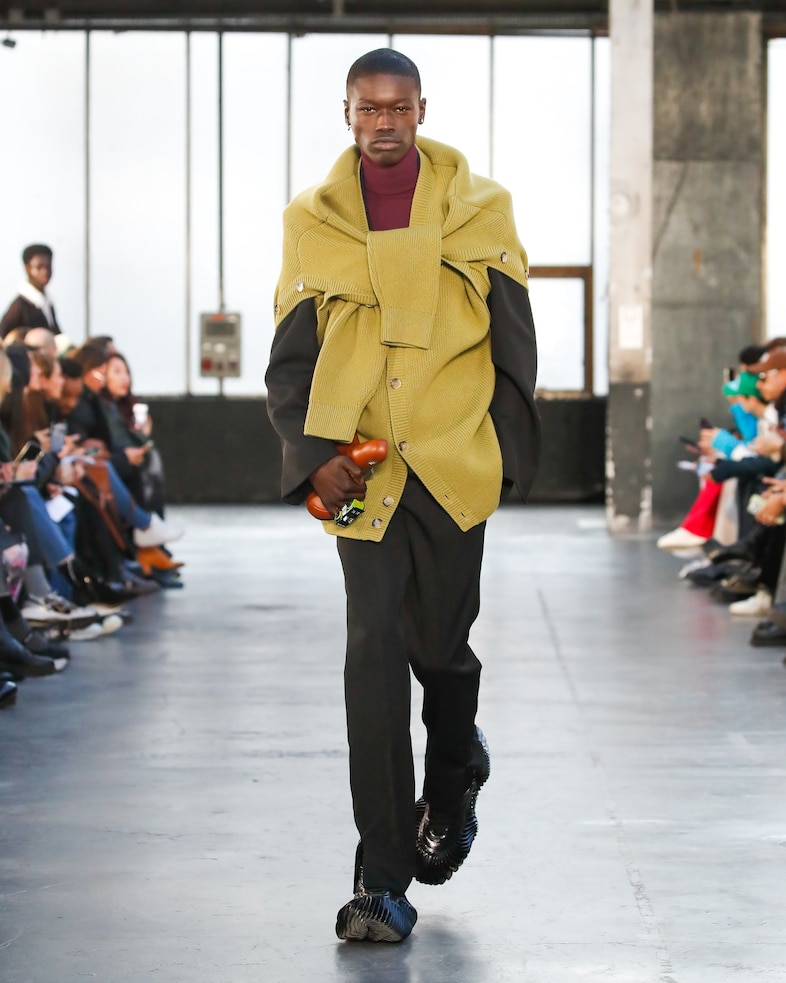 Botter Autumn/Winter 2023 AW23 FW23 Menswear