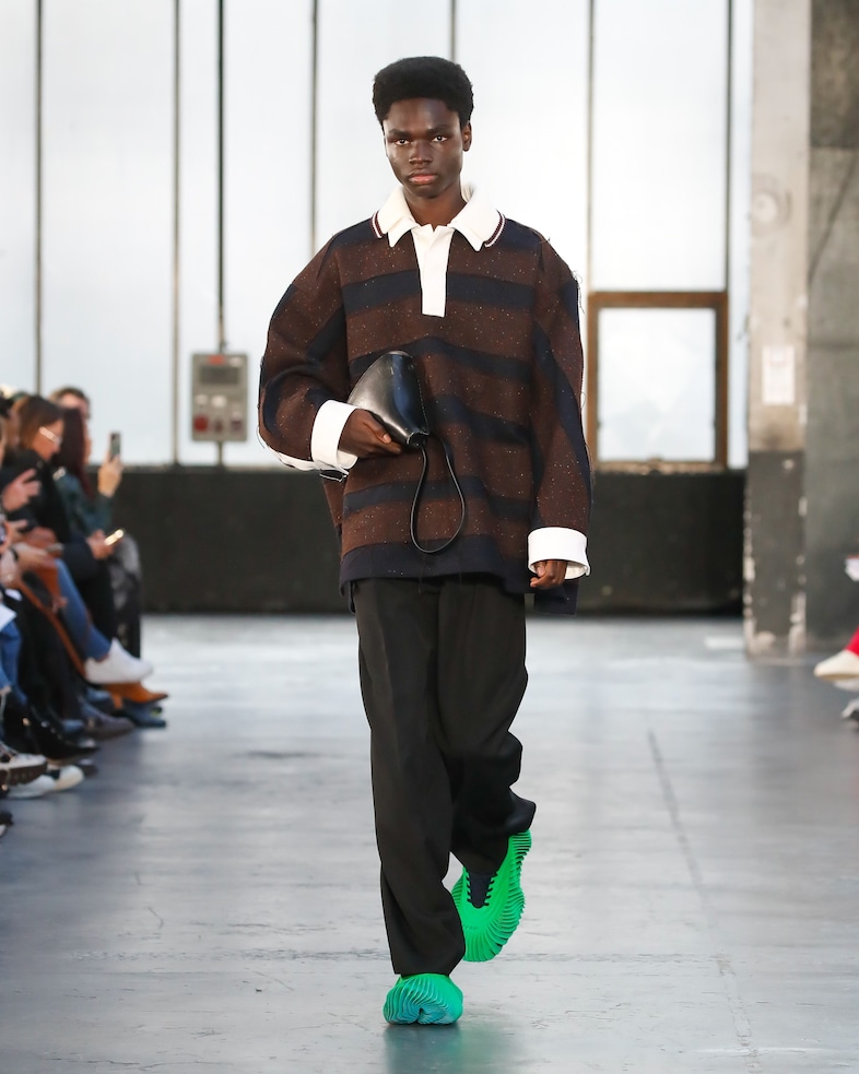 Botter Autumn/Winter 2023 AW23 FW23 Menswear