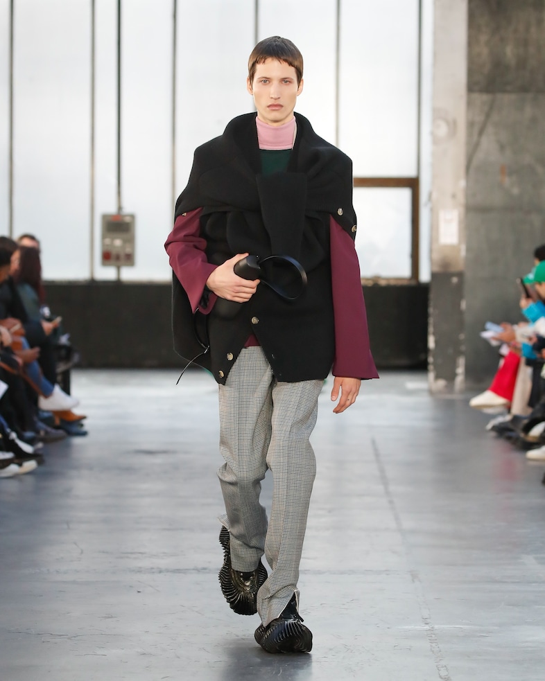 Botter Autumn/Winter 2023 AW23 FW23 Menswear