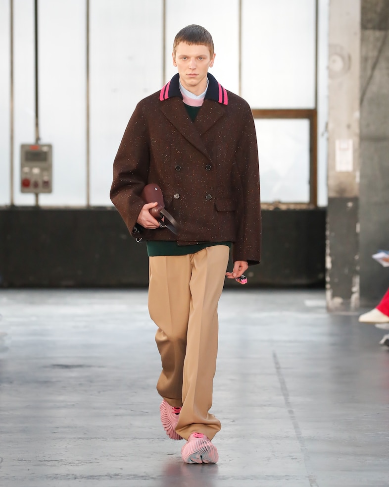 Botter Autumn/Winter 2023 AW23 FW23 Menswear