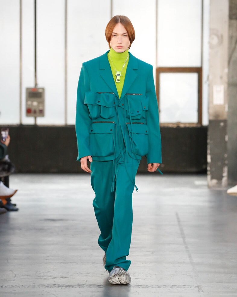 Botter Autumn/Winter 2023 AW23 FW23 Menswear