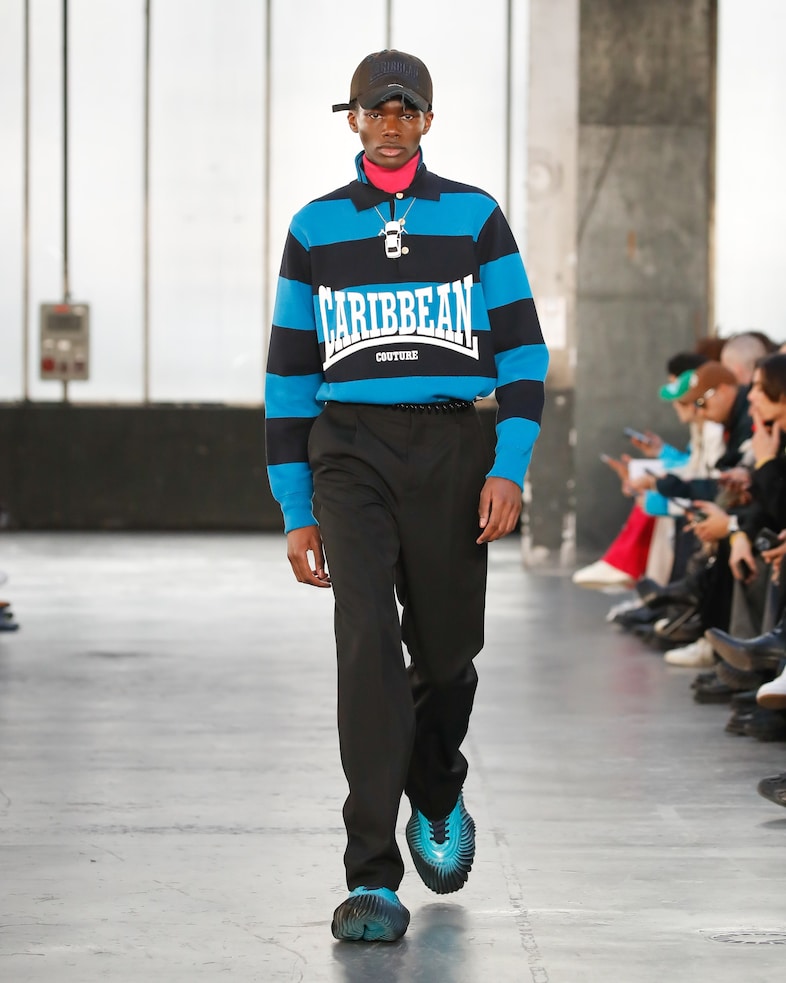 Botter Autumn/Winter 2023 AW23 FW23 Menswear