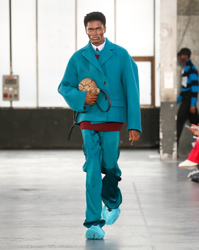 Botter Autumn/Winter 2023 AW23 FW23 Menswear