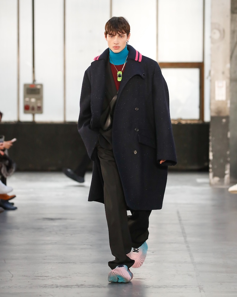 Botter Autumn/Winter 2023 AW23 FW23 Menswear