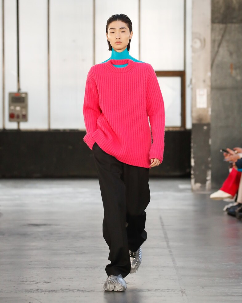 Botter Autumn/Winter 2023 AW23 FW23 Menswear