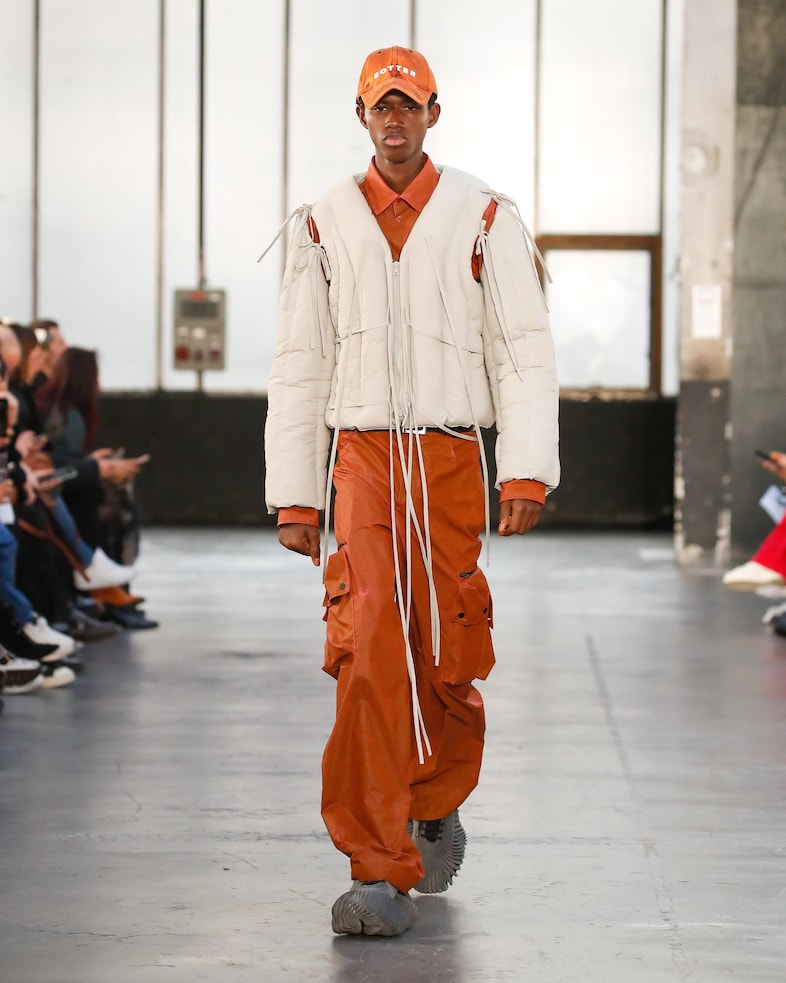 Botter Autumn/Winter 2023 AW23 FW23 Menswear