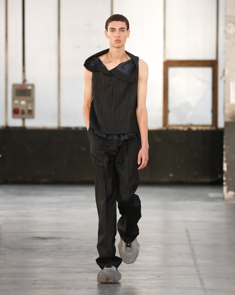 Botter Autumn/Winter 2023 AW23 FW23 Menswear