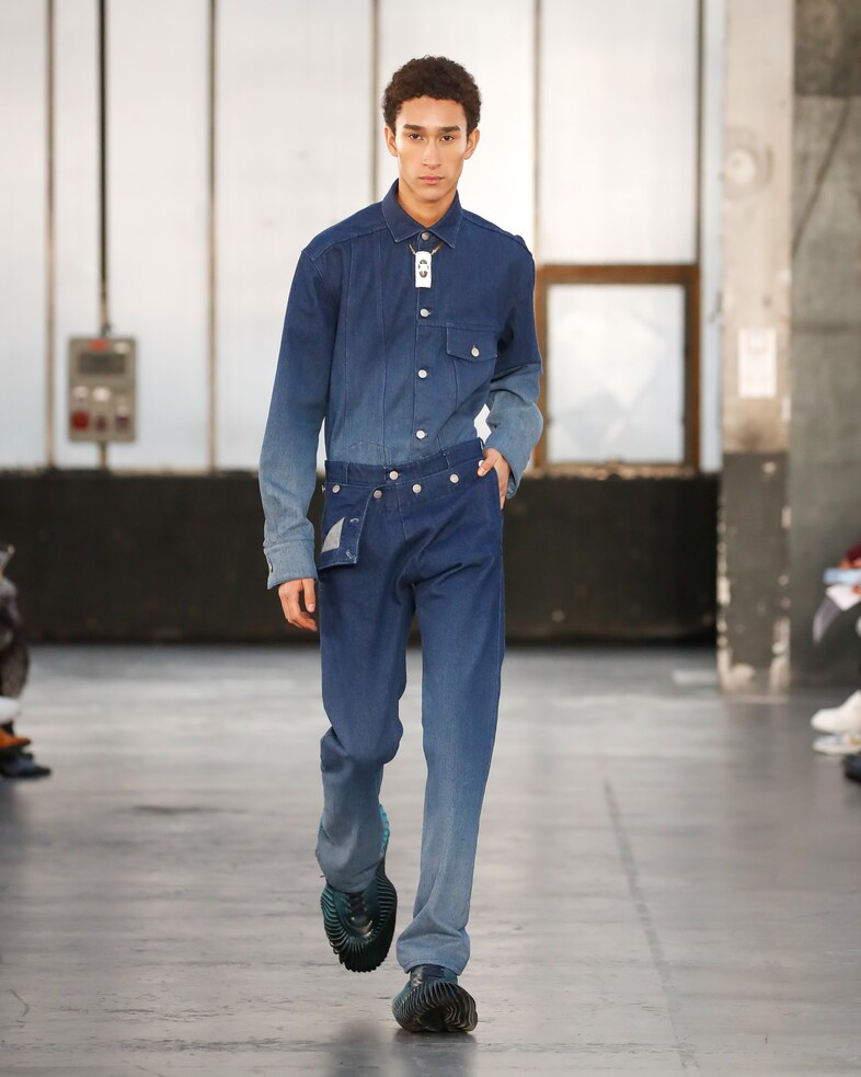 Botter Autumn/Winter 2023 AW23 FW23 Menswear