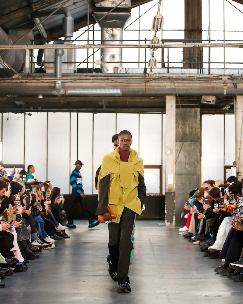 Botter Autumn/Winter 2023 AW23 FW23 Menswear