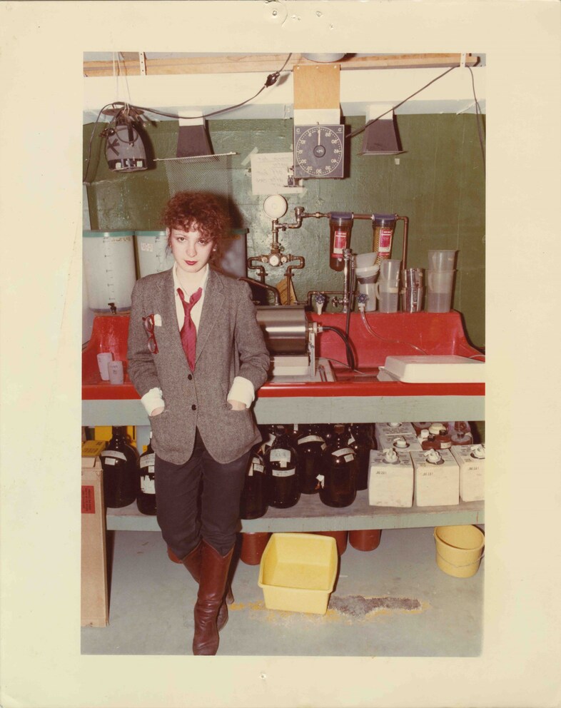 All the Beauty and the Bloodshed Nan Goldin