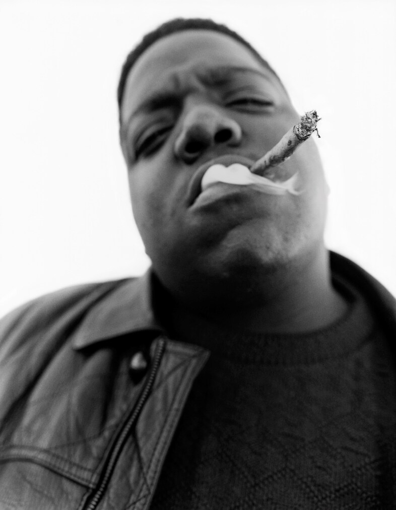 1994 - Geoffroy de Boismenu - Notorious B.I.G. #01