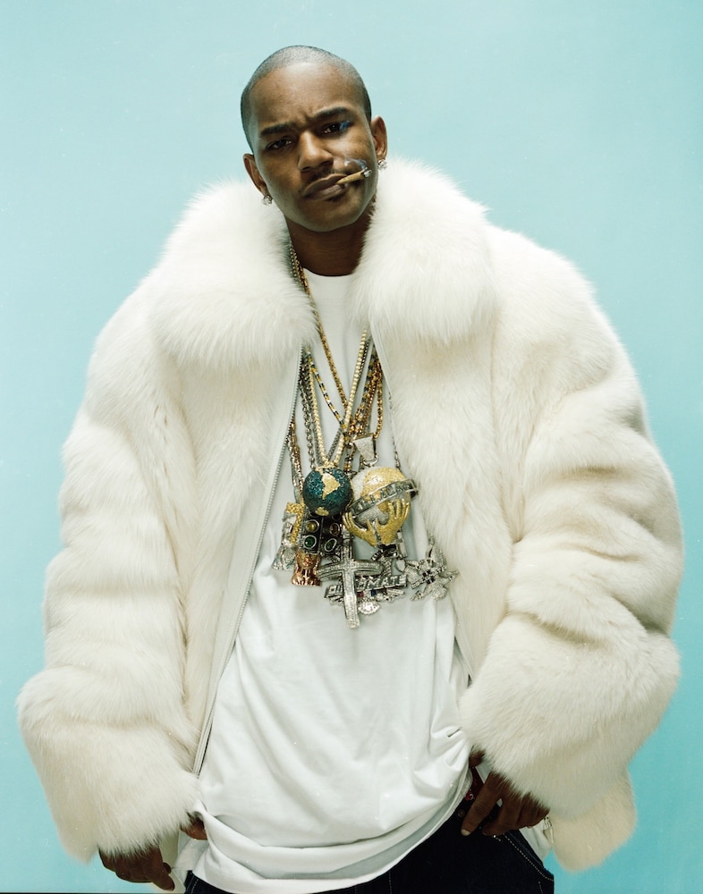 2006 - Phil Knott - Cam&#39;ron, XXL, New York, Octobe