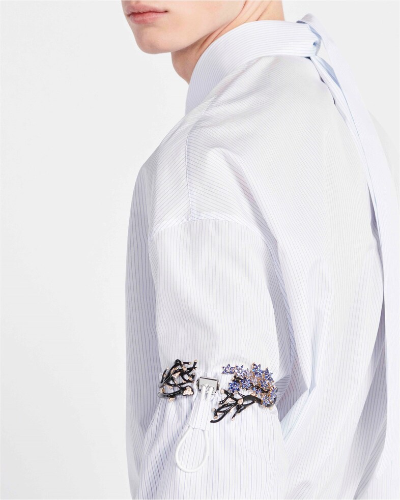 Dior Men’s Autumn/Winter 2023 AW23 Morgan O&#39;Donovan