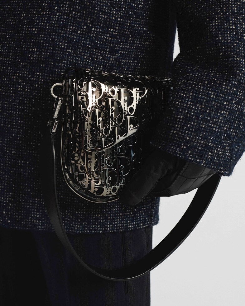 Dior Men’s Autumn/Winter 2023 AW23 Morgan O&#39;Donovan