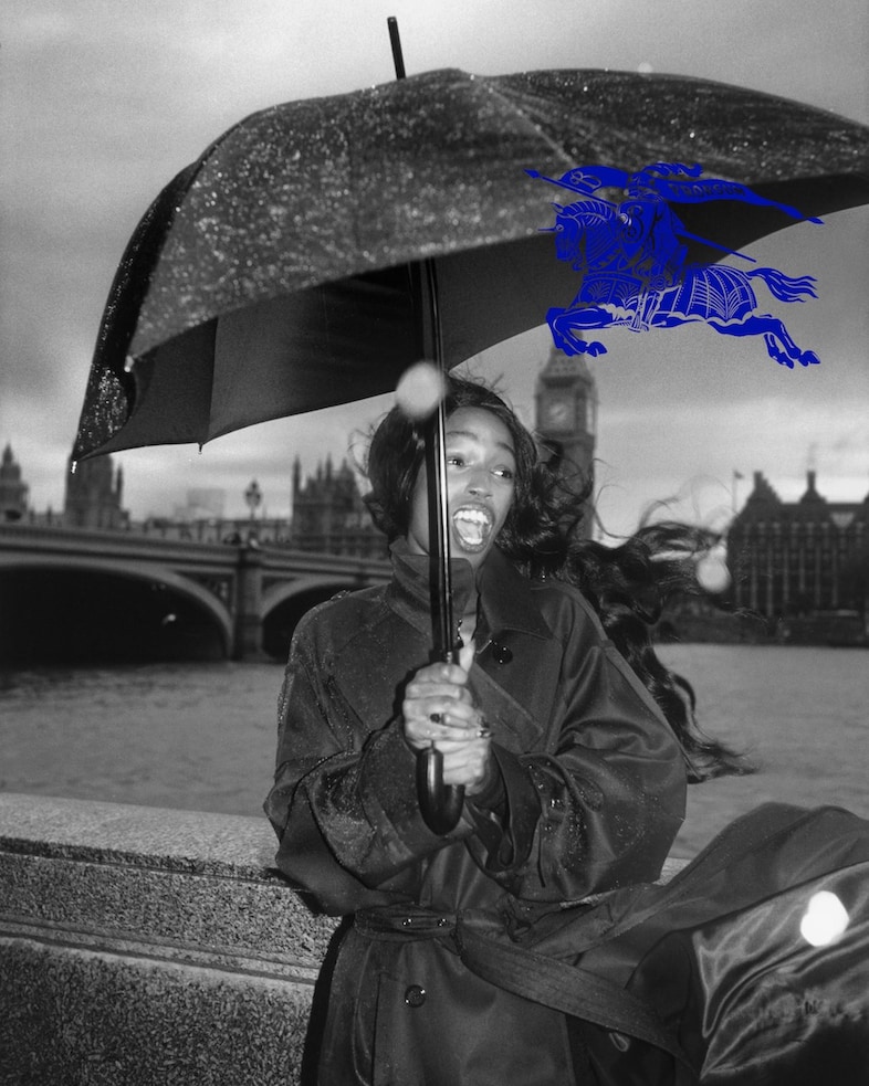 Burberry Creative Expression by Daniel Lee