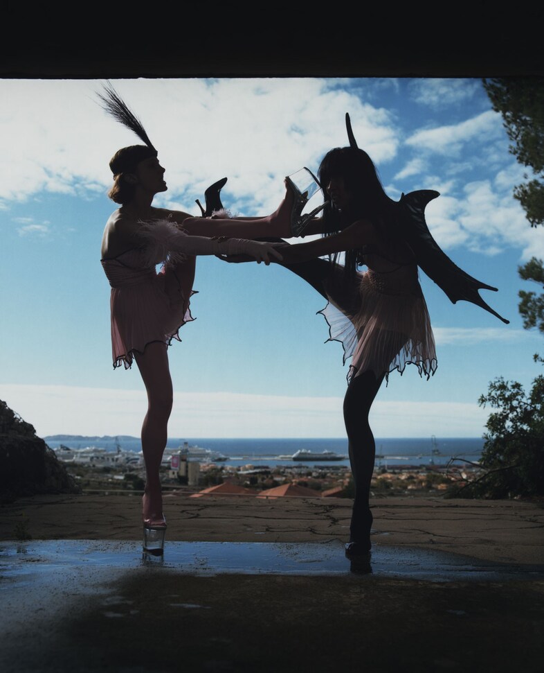 Danser l’image Harley Weir Alice Gavin
