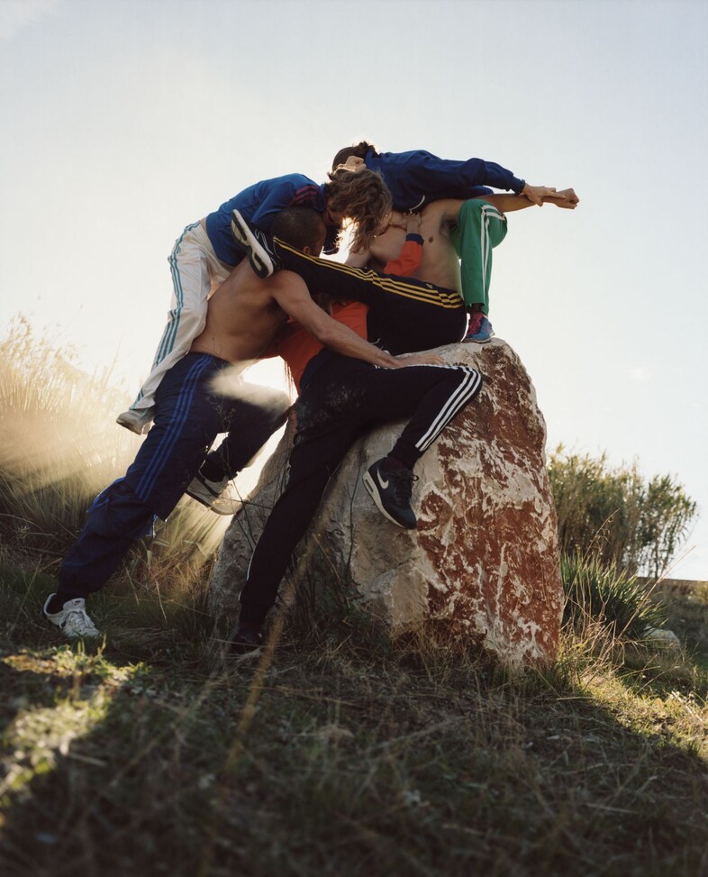 Danser l’image Harley Weir Alice Gavin