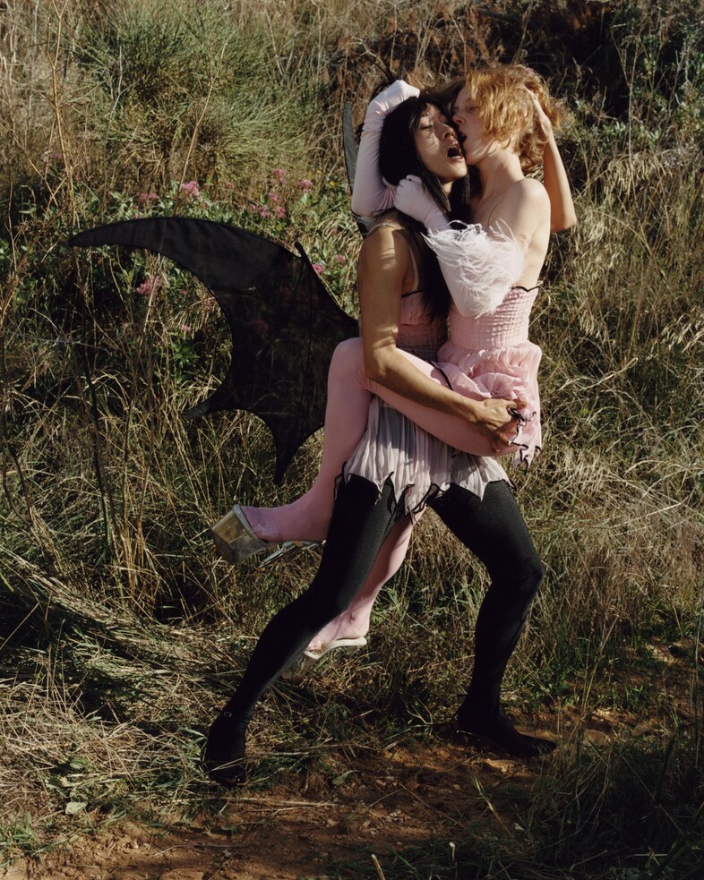 Danser l’image Harley Weir Alice Gavin