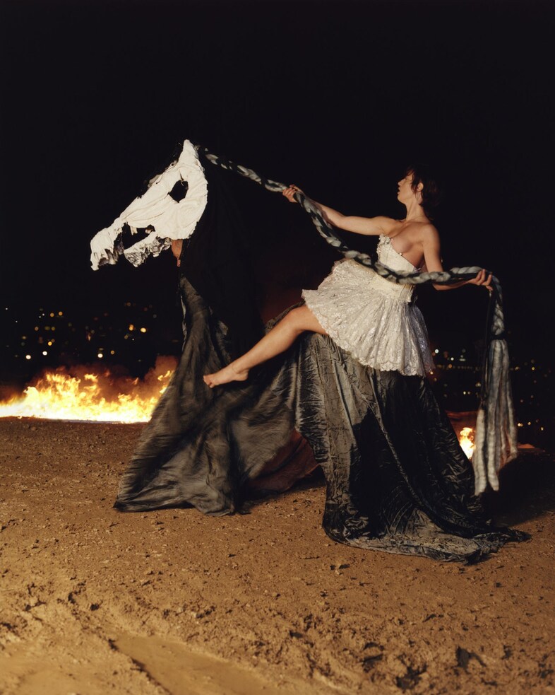 Danser l’image Harley Weir Alice Gavin