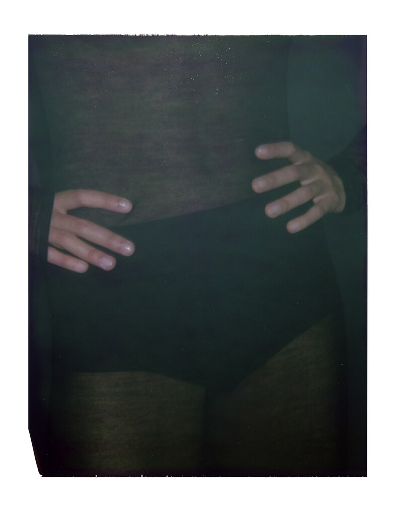 Vanessa Beecroft at Saint Laurent, Rive Droite