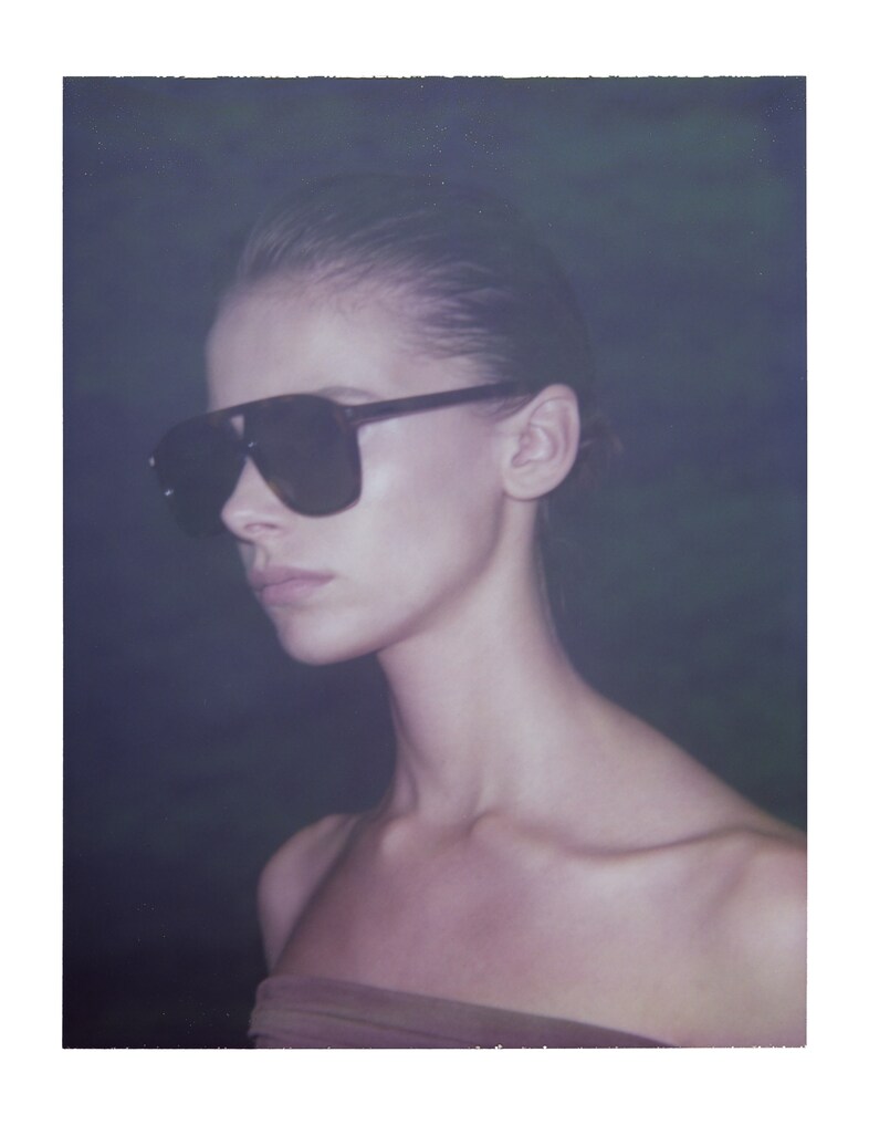 Vanessa Beecroft at Saint Laurent, Rive Droite