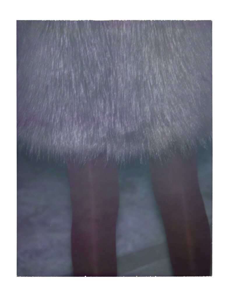 Vanessa Beecroft at Saint Laurent, Rive Droite