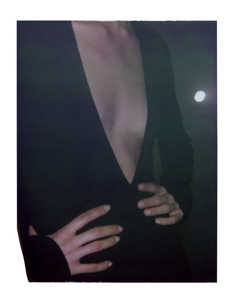 Vanessa Beecroft at Saint Laurent, Rive Droite