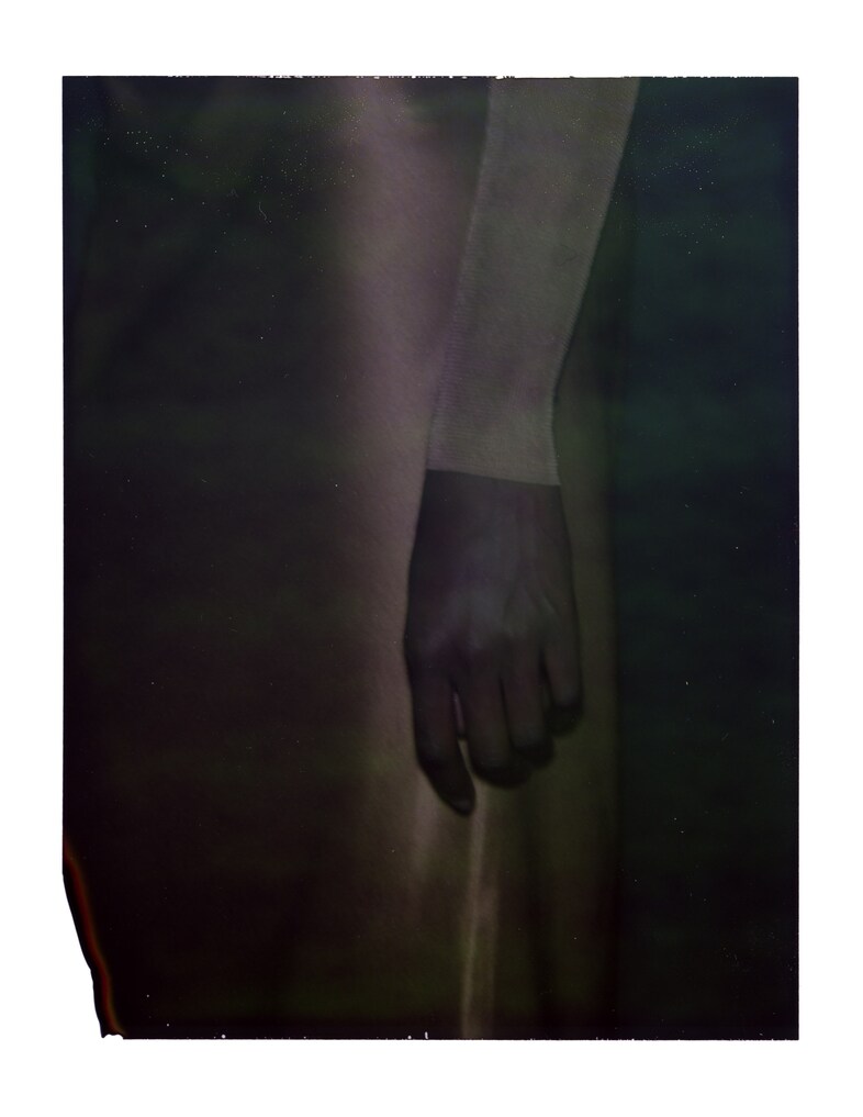 Vanessa Beecroft at Saint Laurent, Rive Droite