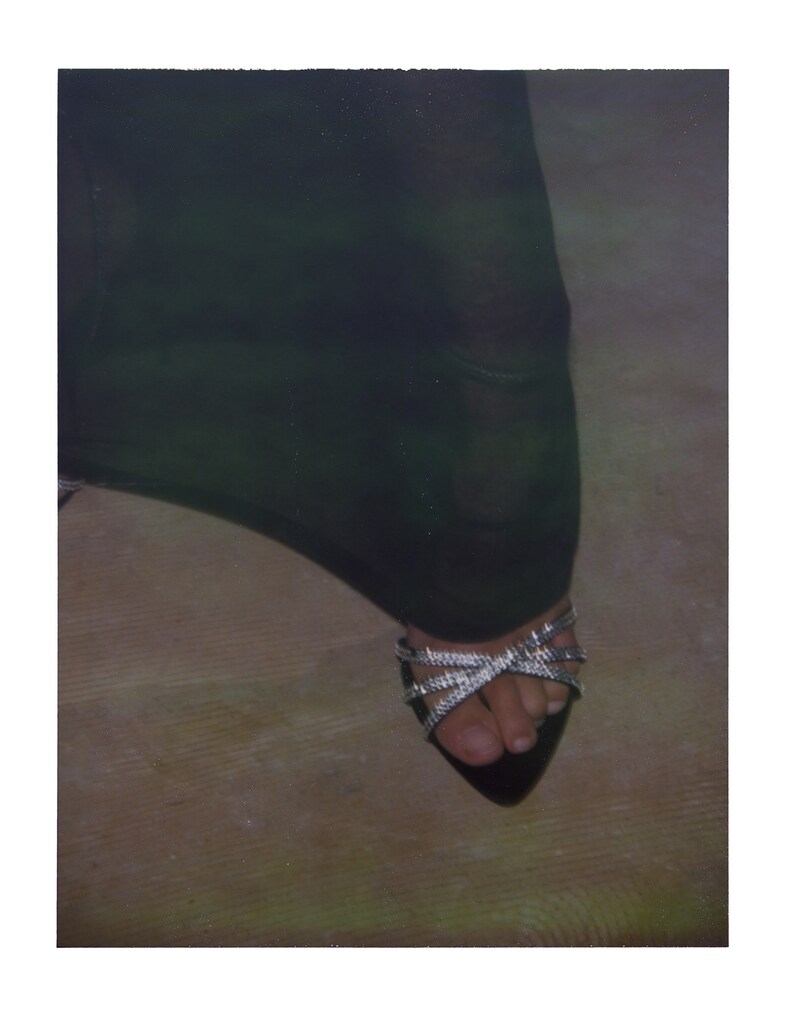 Vanessa Beecroft at Saint Laurent, Rive Droite