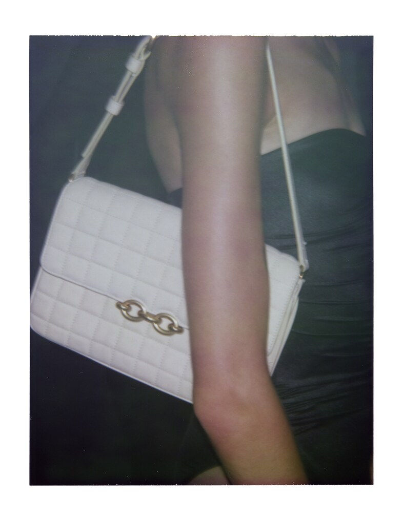 Vanessa Beecroft at Saint Laurent, Rive Droite