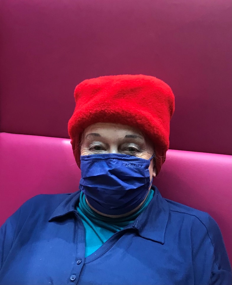 Big Women by Sarah Lucas