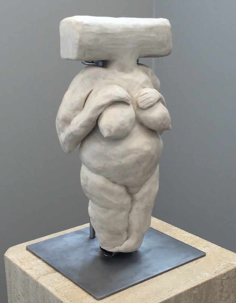 Big Women by Sarah Lucas