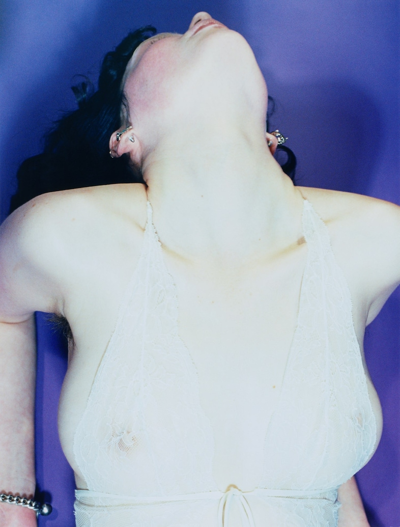 Molly zine Chlo&#233; Le Drezen photographer Elle Britt stylist