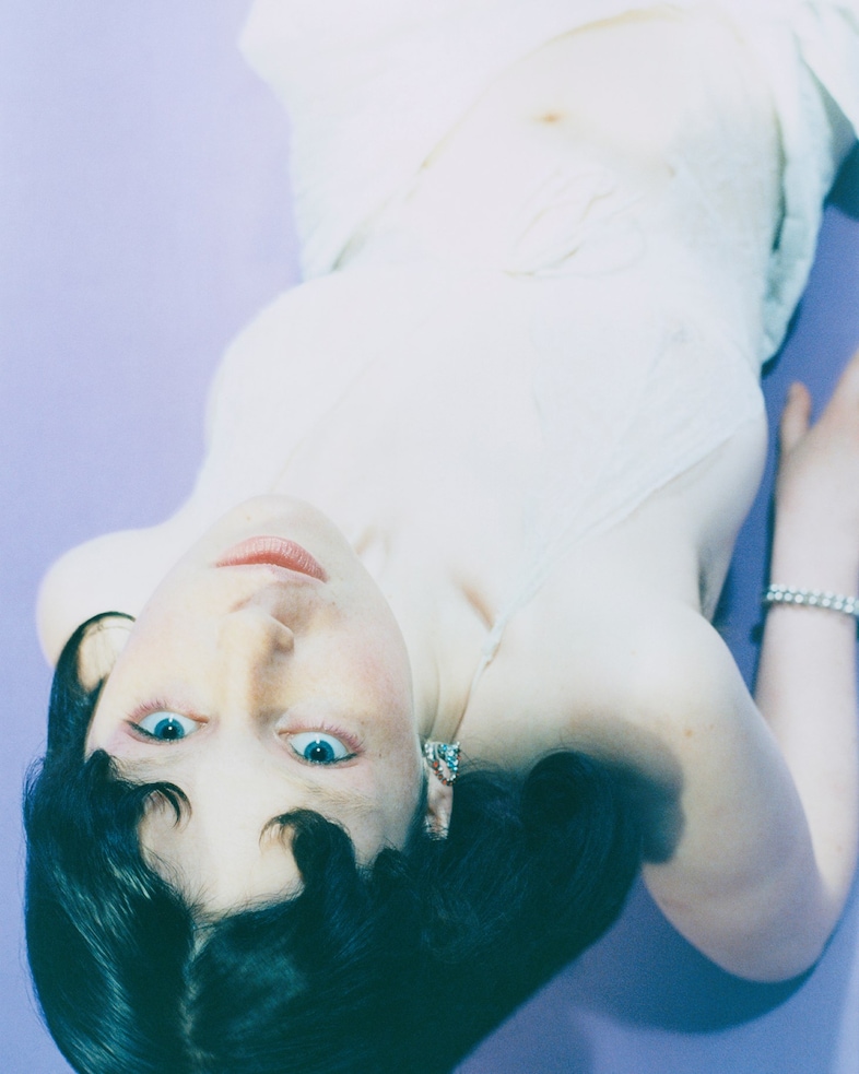 Molly zine Chlo&#233; Le Drezen photographer Elle Britt stylist