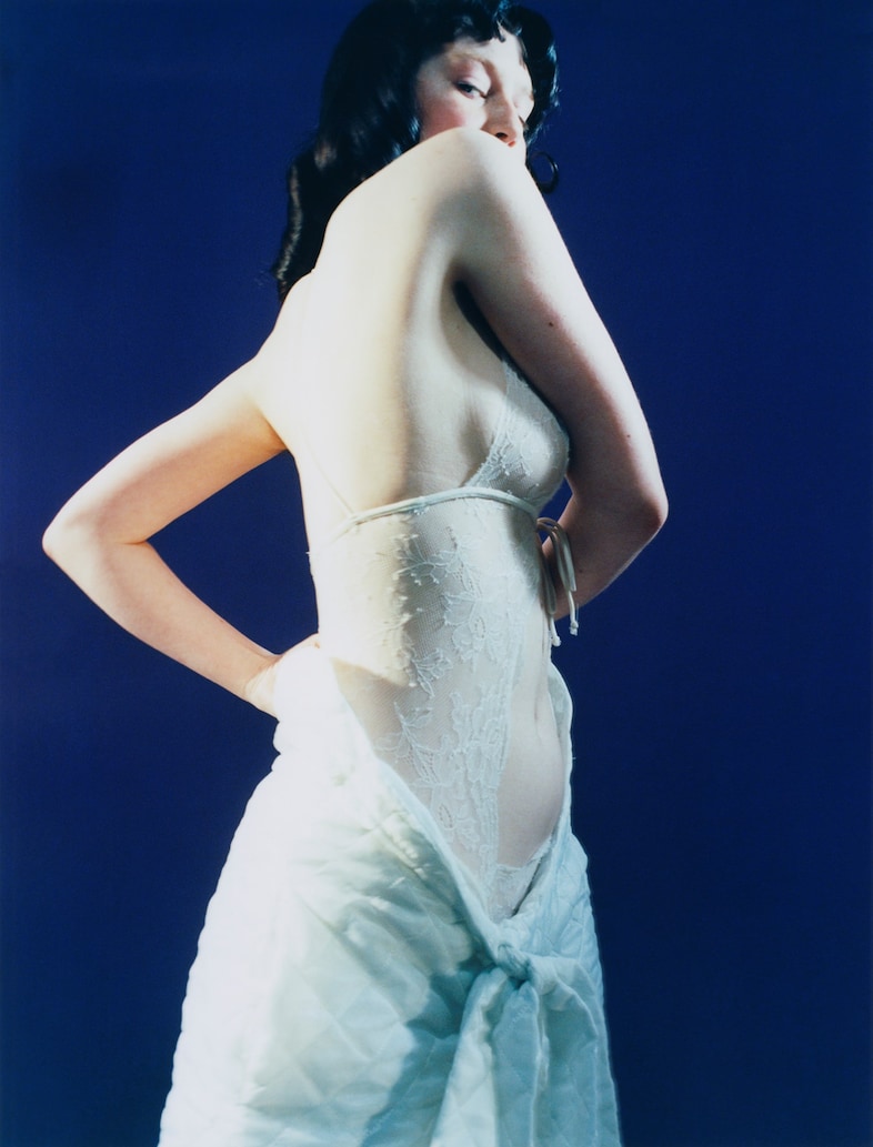 Molly zine Chlo&#233; Le Drezen photographer Elle Britt stylist