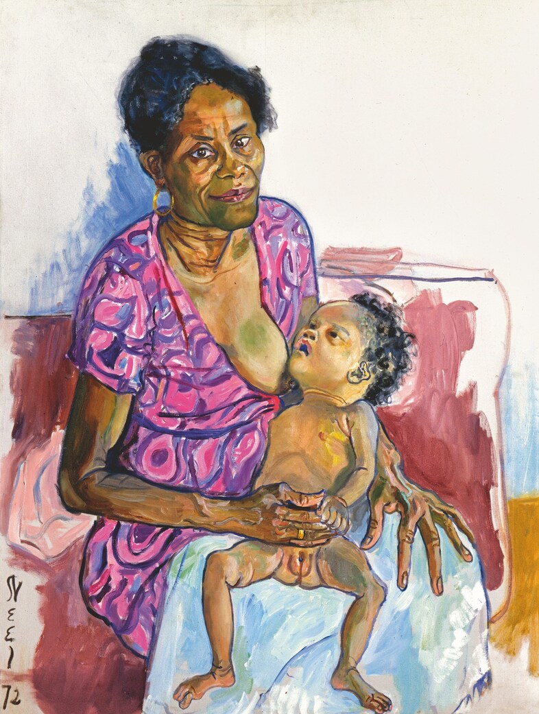19. Carmen and Judy, 1972