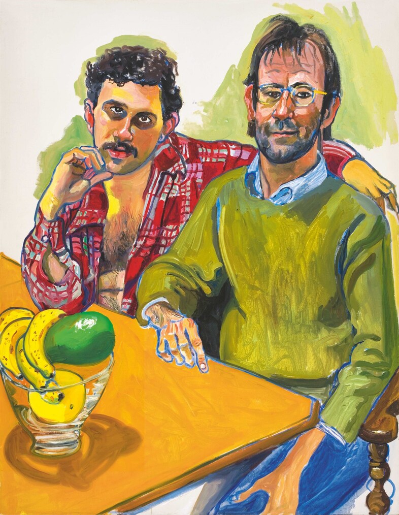 Alice Neel: Hot Off The Griddle