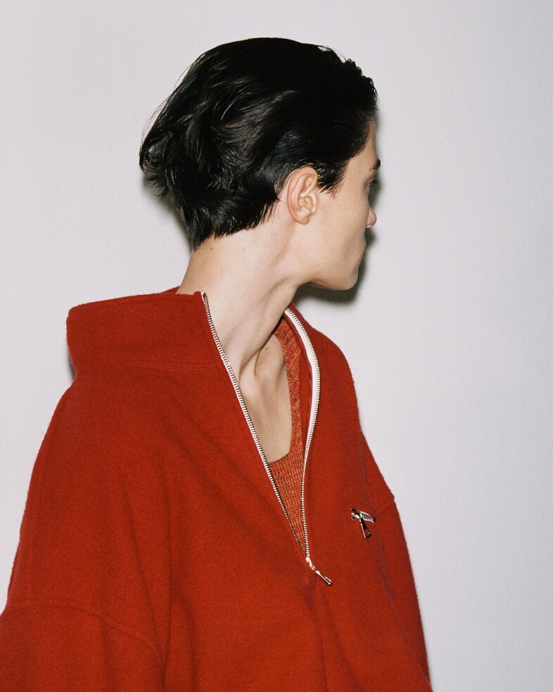 RIER 2023 NATURAL FLEECE