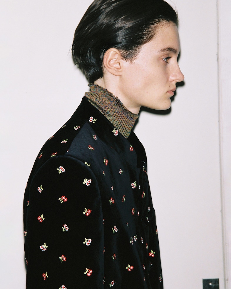 RIER 2023 VELVET FLOWERS