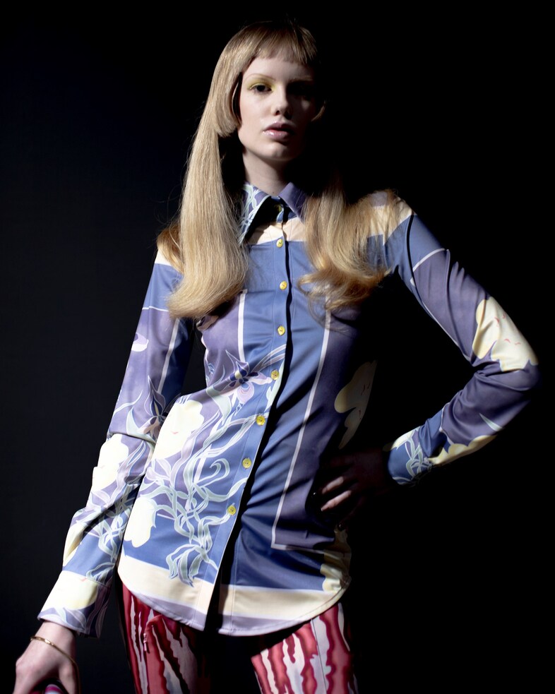 Conner Ives Autumn/Winter 2023