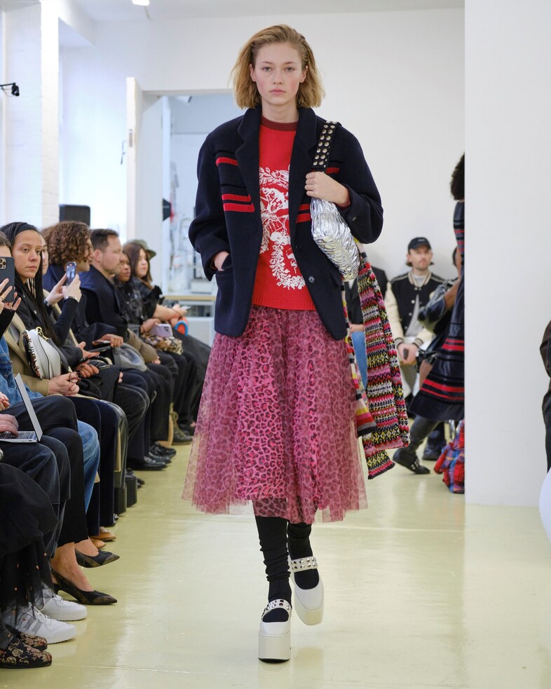 Molly Goddard Autumn/Winter 2023