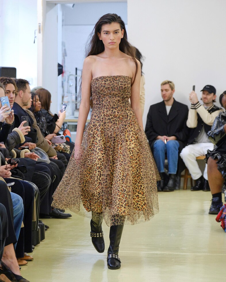 Molly Goddard Autumn/Winter 2023