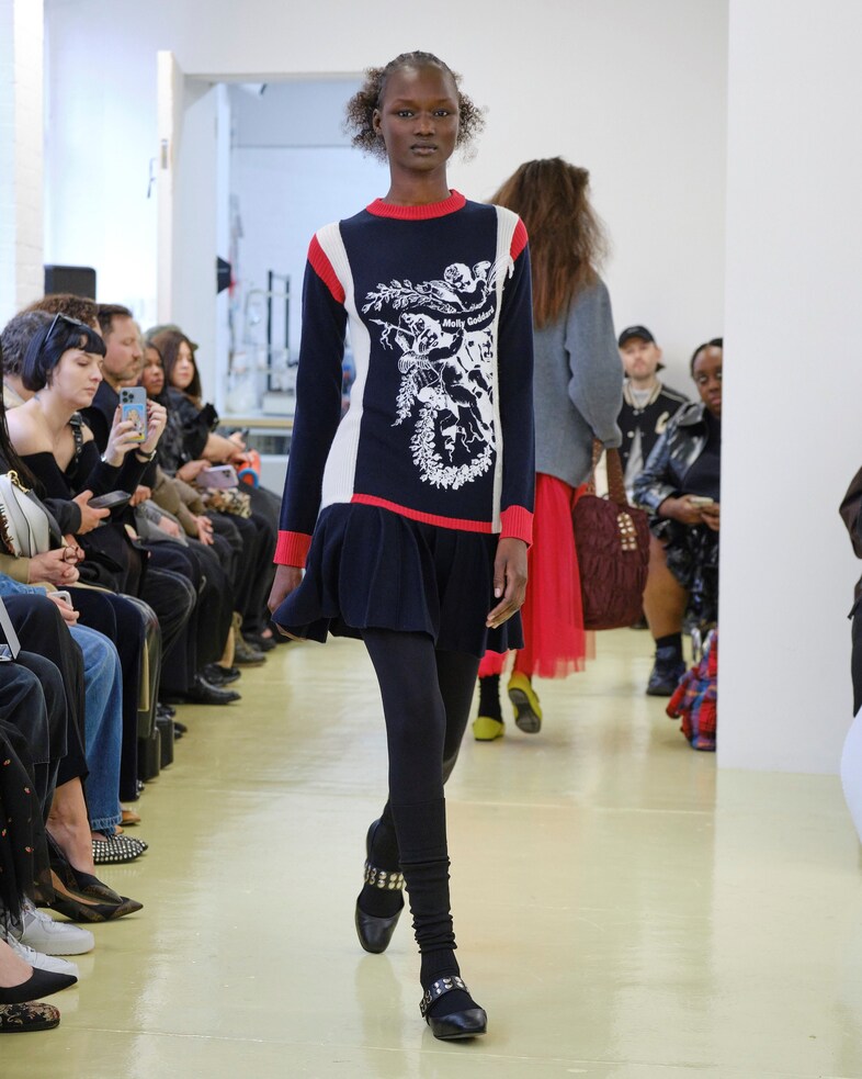 Molly Goddard Autumn/Winter 2023
