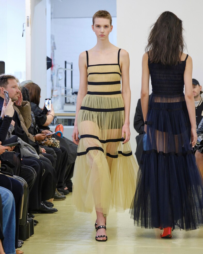 Molly Goddard Autumn/Winter 2023