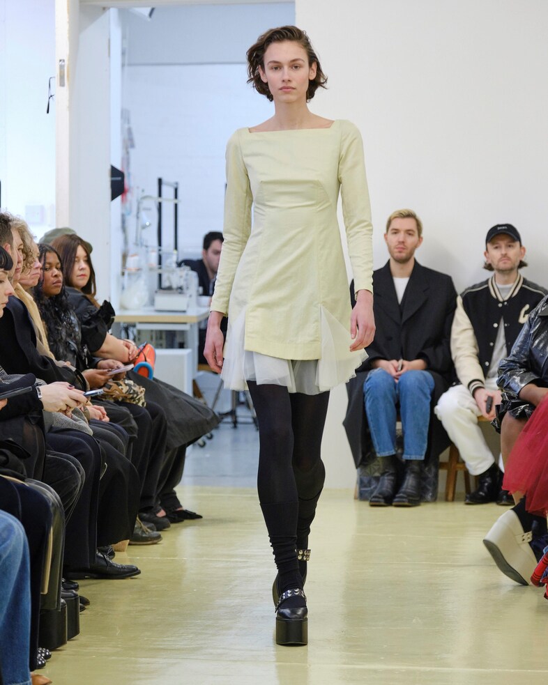 Molly Goddard Autumn/Winter 2023