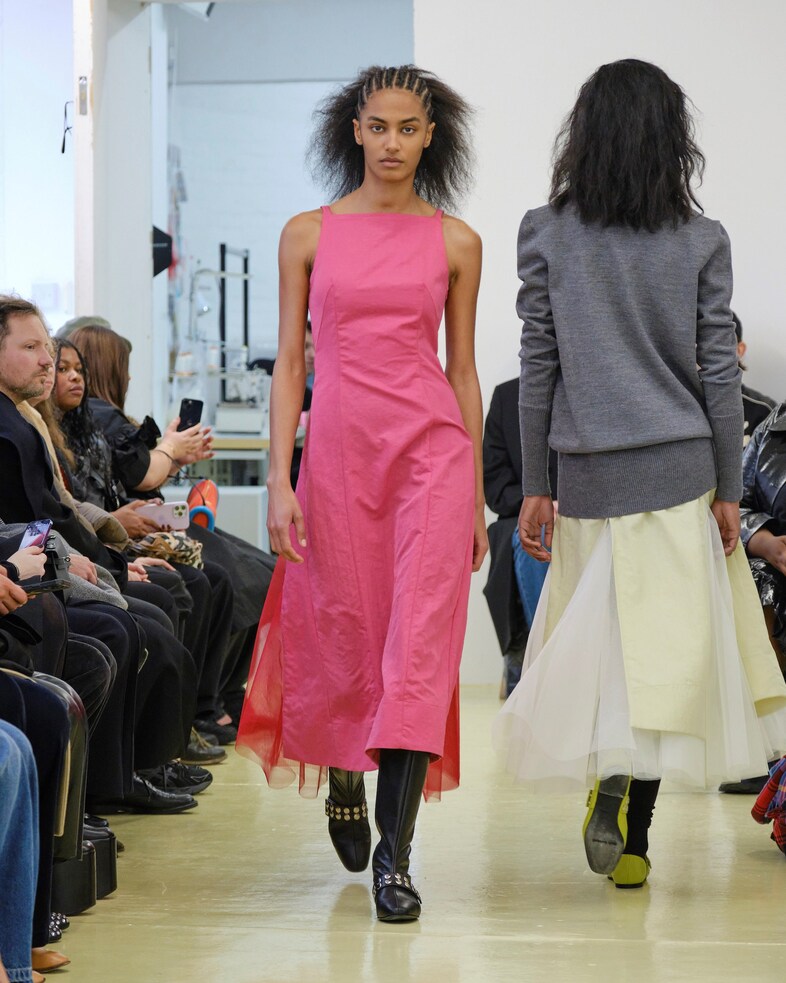 Molly Goddard Autumn/Winter 2023